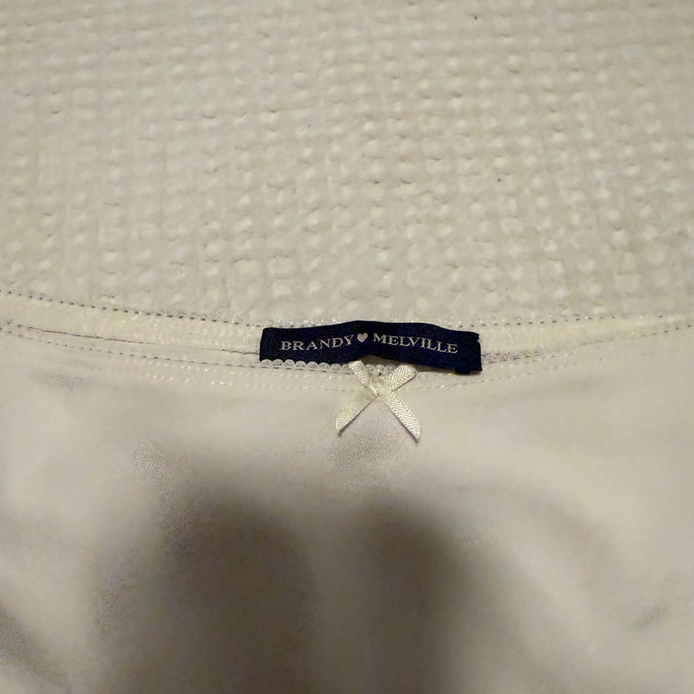 Brandy Melville Mini Skirt - Picture 3 of 3